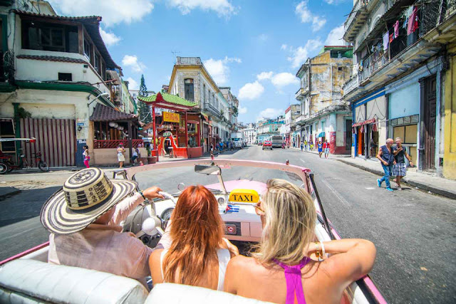 Havana, điểm hẹn lý tưởng cho mùa hè