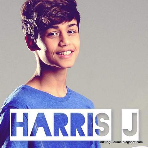 Lirik Lagu Harris J - My Hero