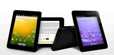 Affordable tablet PC