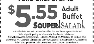 souper salad printable coupons