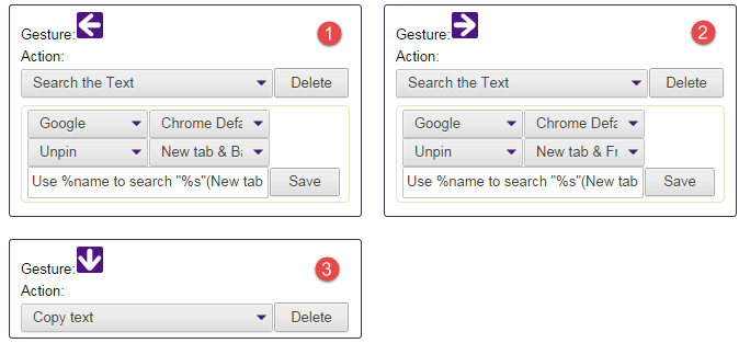 Text Drag