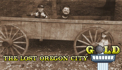 The Lost Oregon City Gold New Game Pc Steam