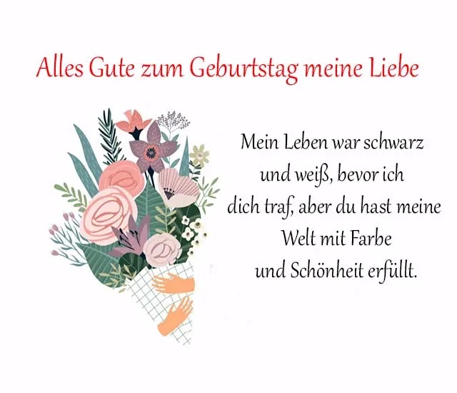 250+ Beste Alles Gute Zum Geburtstagswünsche Im Leben