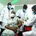 REVEALED: Over 300,000 Nigerians receive AstraZeneca COVID-19 vaccines
