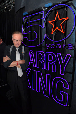 Larry King