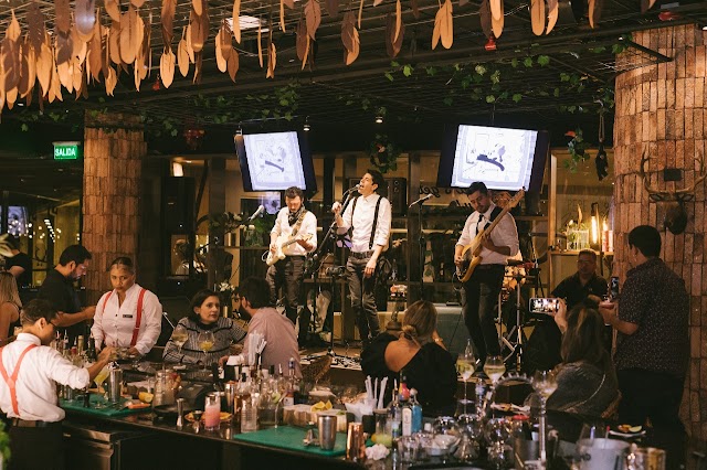 Tipsy Bird Bar: la apuesta de Movich Hotels para los amantes del rock y los cocteles de autor en el InterContinental Medellín