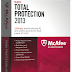 Mcafee Total Protection 2013 Free Download Click Here