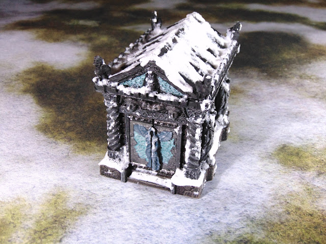 Frostgrave Mausoleum