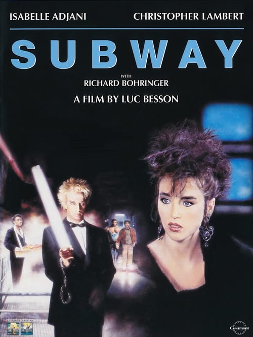 [HD] Subway 1985 Film Complet Gratuit En Ligne