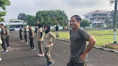 Kodim Menjaga Kesehatan Bersama BRI Cabang Purwokerto