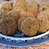 Chewy Oatmeal Cookies with Chocolate Chips, Coconut and Walnuts.