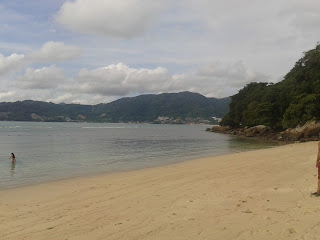 Traitrang Beach - Phuket