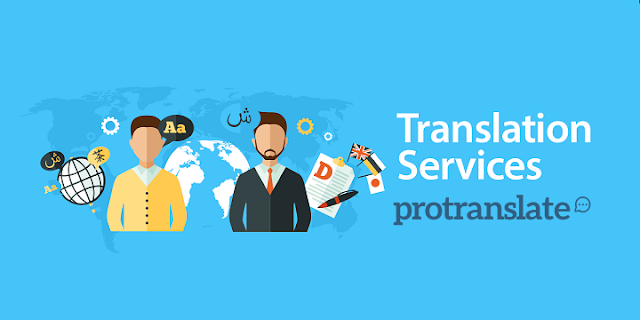 The key reasons why Protranslate is a Certified Translation Expert?