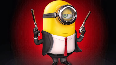 Minions, Despicable, Billing, Papel, Fornecedor, Membros