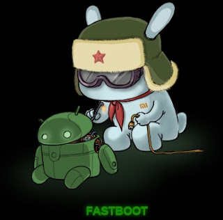 Прошивка Xiaomi в режиме Fastboot