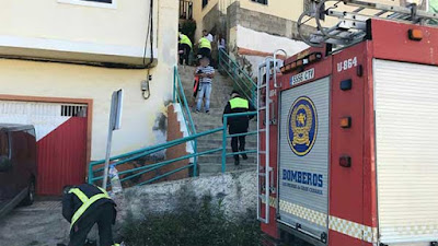 Muere una mujer en una  explosión en una vivienda en La Matula