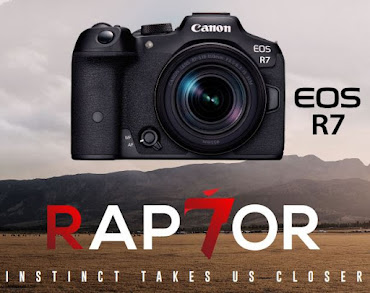 Download Canon EOS R7 Camera Brochure