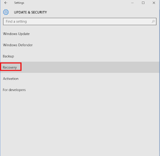 Mengatasi Cortana Dan Start Menu Windows 10 yang tak bisa dibuka