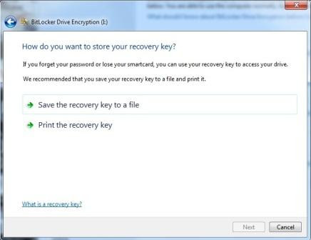 Mengaktifkan BitLocker Drive Encryption Windows 7