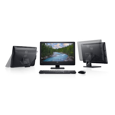 Dell revela os seus novos computadores portáteis e All-in-One para Thin Clients