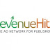 من أفضل المواقع البديلة لجوجل أدسنس www.revenuehits.com