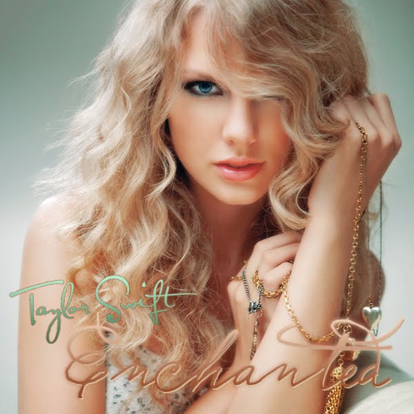 Taylor Swift - Enchanted Lyrics Here I was again tonight forcing laughter, 