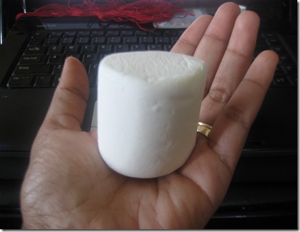 Giant Marshmallow