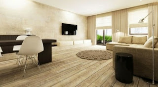 sala color beige