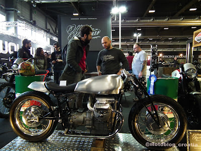 motor bike expo verona 2018