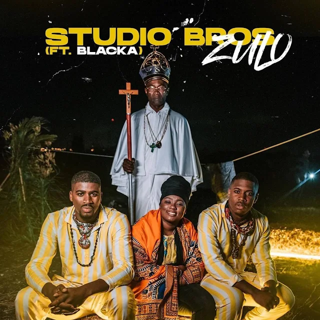 Studio Bros ft. Blacka - Zulu
