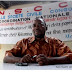  Plasticage du siège de la NSCC : Jonas Tshiombela suspend sa participation au Dialogue 