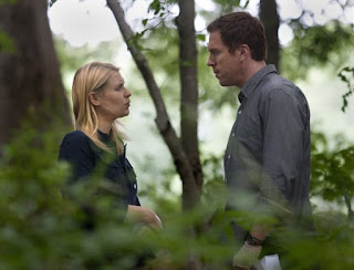 Homeland S02E07. The Clearing