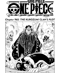 ONE PIECE