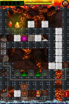 Screenshots Melting Point iPhone free download