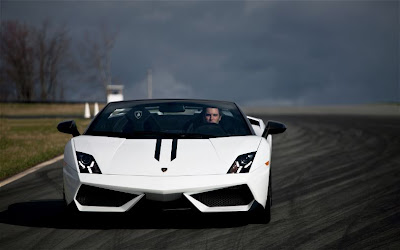 2011 Lamborghini Gallardo LP570-4 Spyder Performante