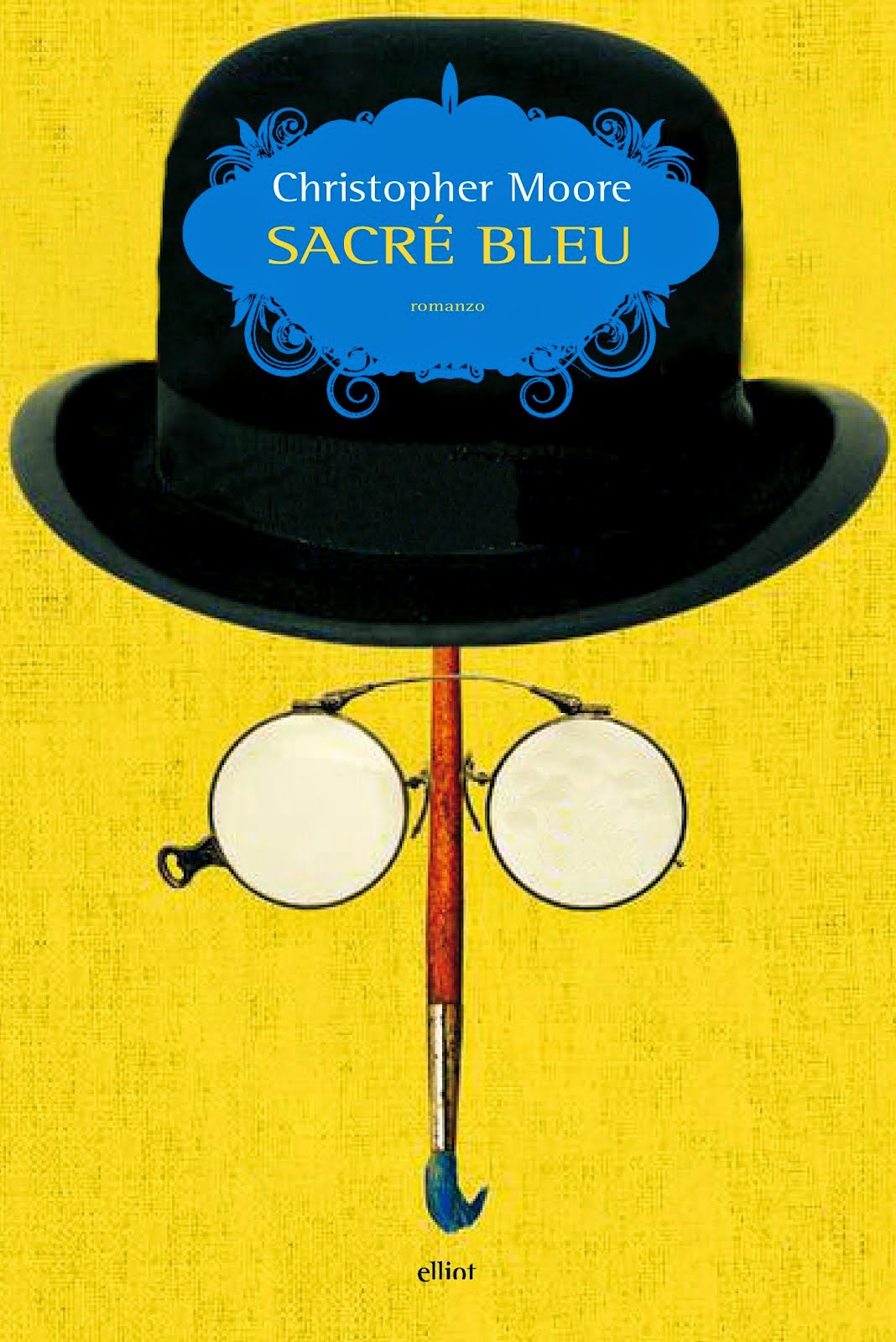 In libreria: "Sacré Bleu" di Christopher Moore