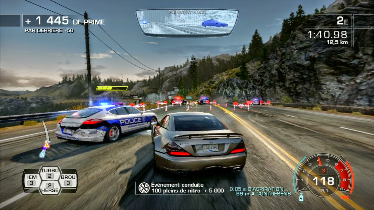 Need For Speed Hot Pursuit Reloaded - Varezky