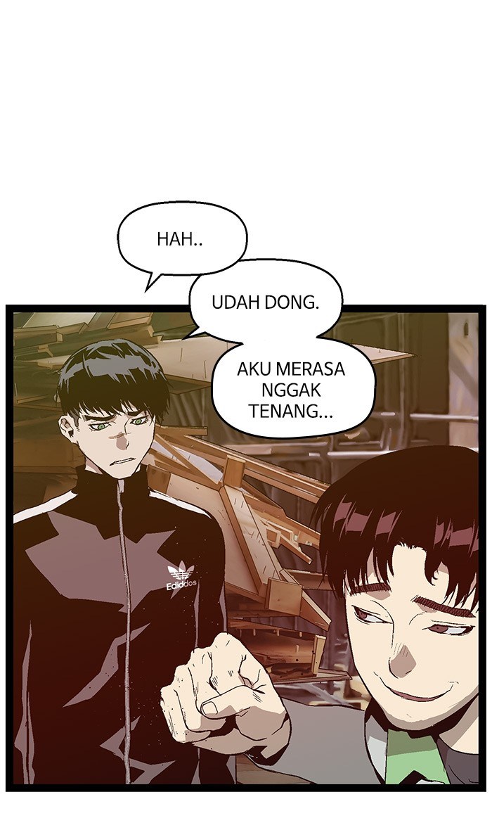 Webtoon Weak Hero Bahasa Indonesia Chapter 95