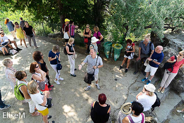 Visite guidée Buttes Bellevilloises