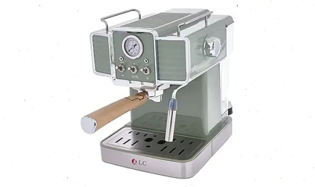 ماكينة قهوة lc