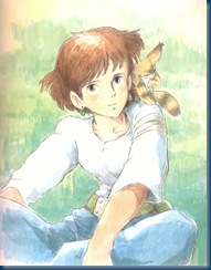 24 Nausicaa_complete_Artwork_and_Fanart_By_Nanaki