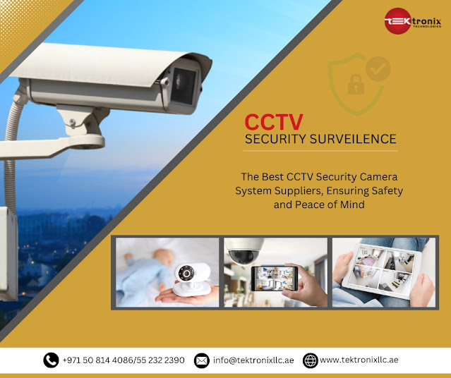 Best CCTV Security Surveillance Solutions Company