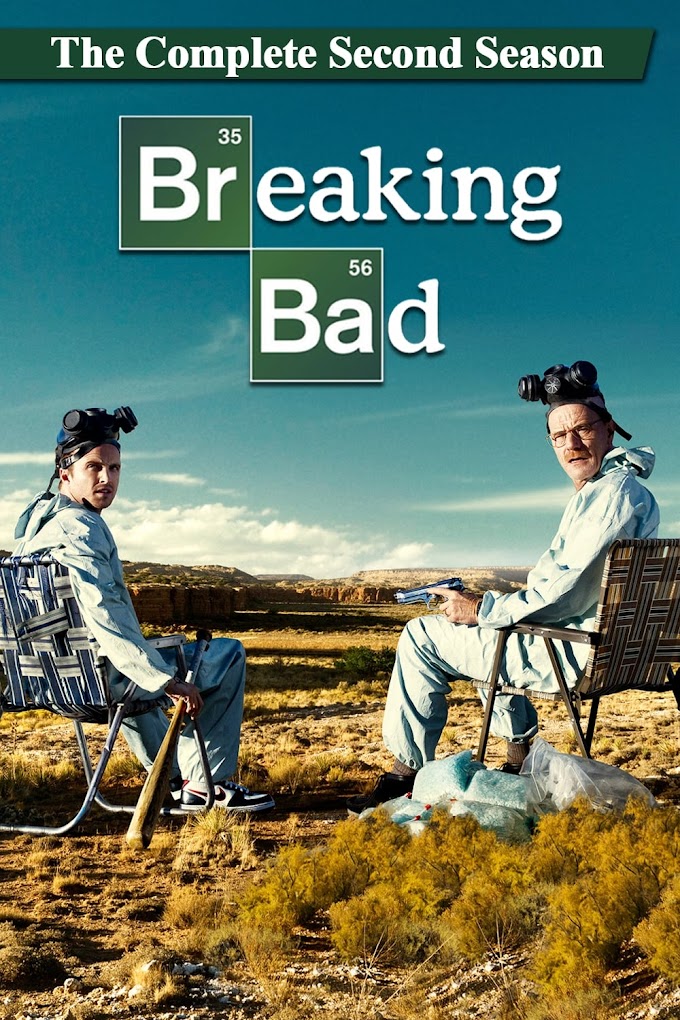 Breaking Bad (2009) Season 2 Dual Audio [Hindi + English] Completed Web Series BluRay ESub