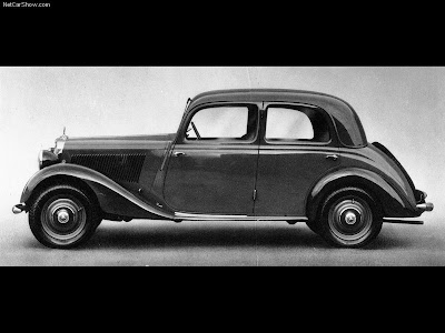 1947 Mercedes-Benz 170