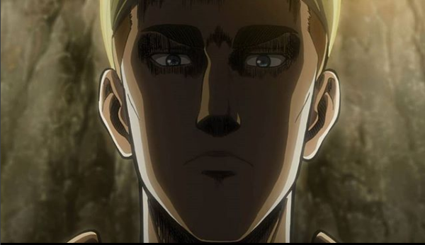  Erwin's Most Mad Plan Yet  Unveil Attack On Titans.