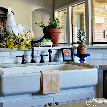 Lessons From A Farmhouse Sink