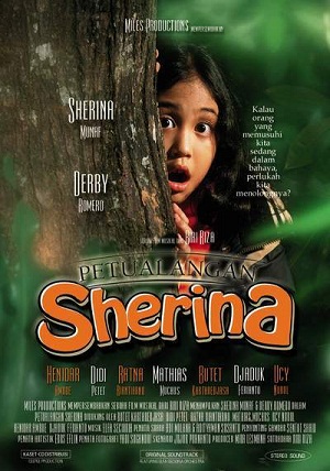 Poster Petualangan Sherina