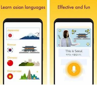 Aplikasi Terbaik Android Belajar Bahasa Jepang 