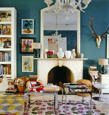 Eclectic design