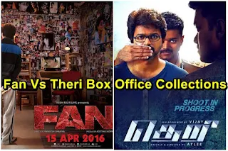 Theri vs Fan